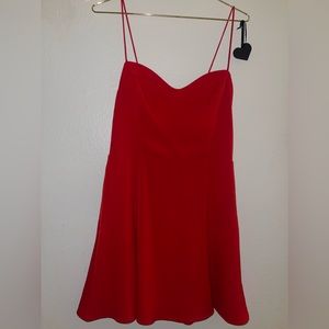 Sweet Heart Neckline Dress